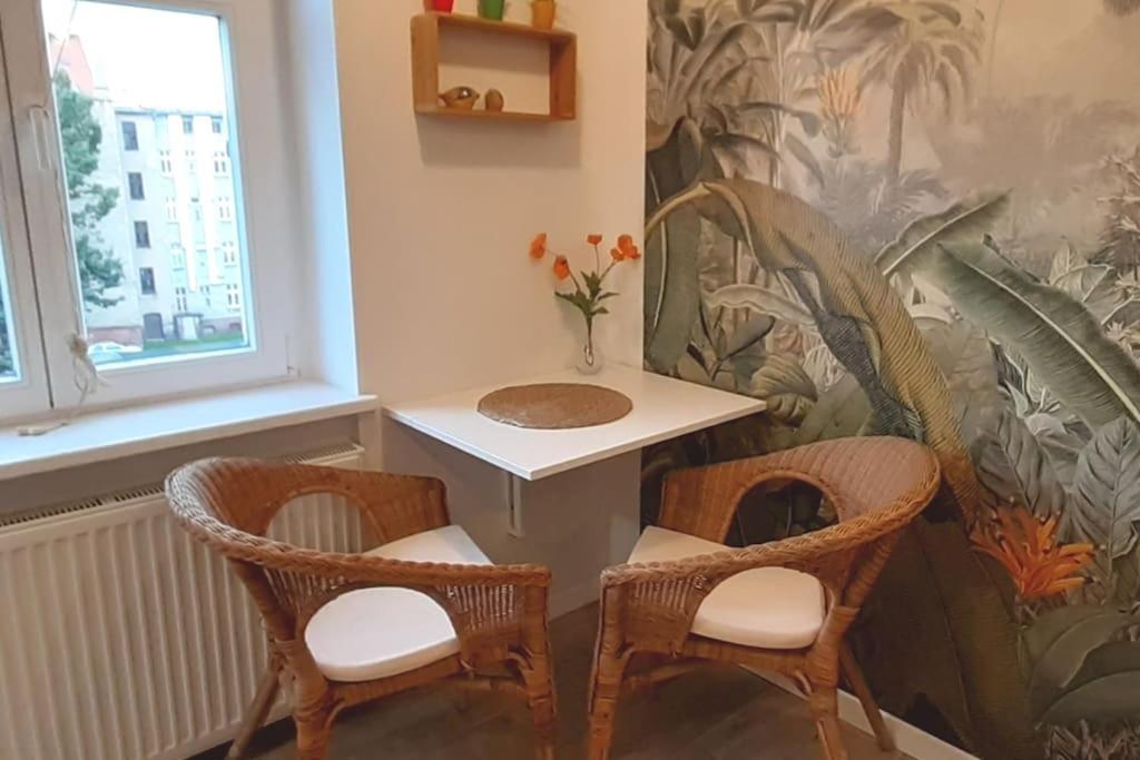 Lemuria Apartament Szkolna centrum Legnica Exterior foto