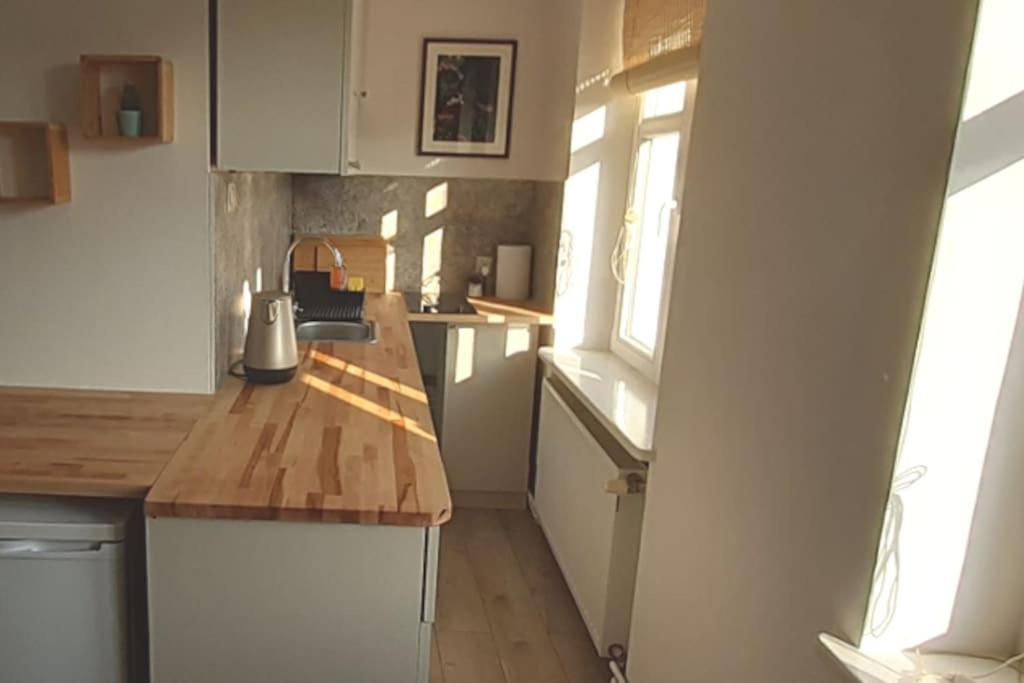 Lemuria Apartament Szkolna centrum Legnica Exterior foto