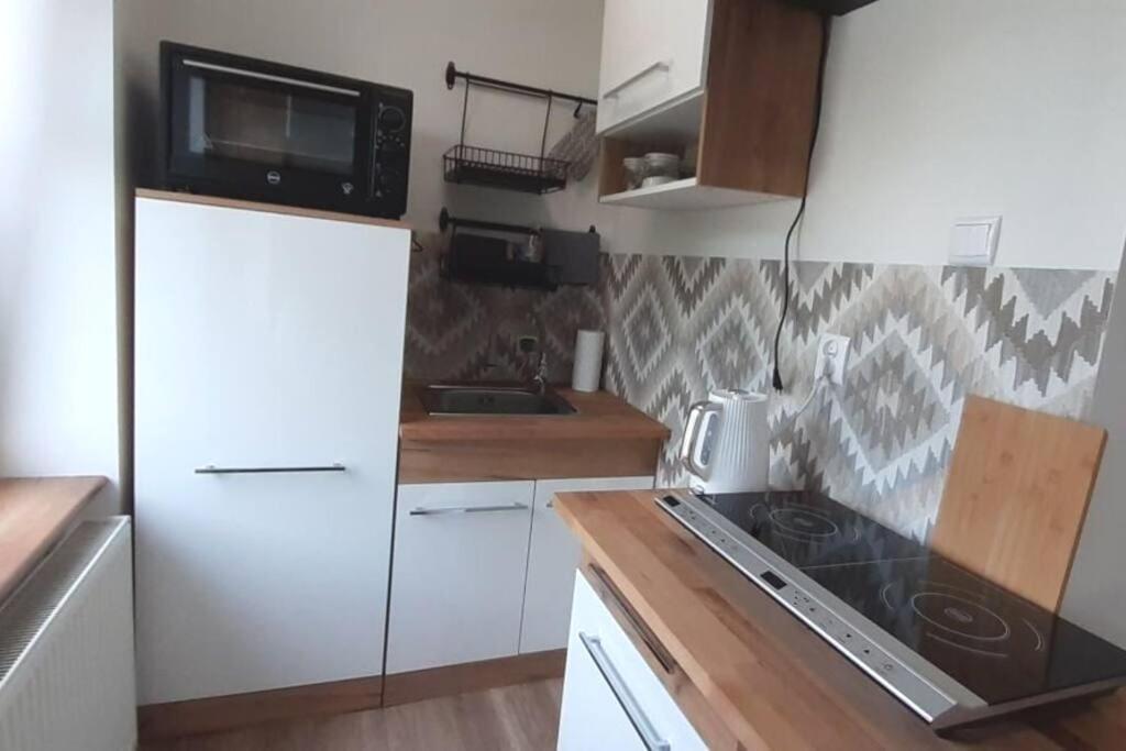 Lemuria Apartament Szkolna centrum Legnica Exterior foto